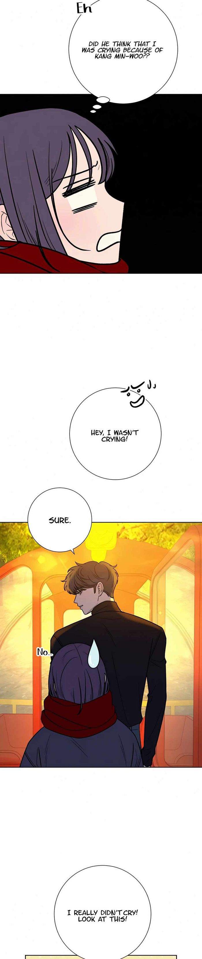 Operation True Love Chapter 32 - Chapter 32 Page 2