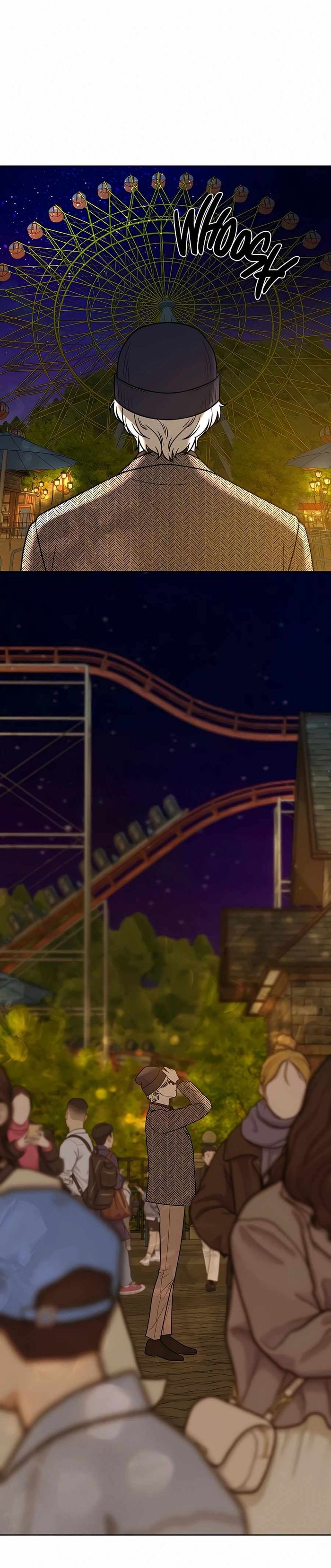 Operation True Love Chapter 32 - Chapter 32 Page 7