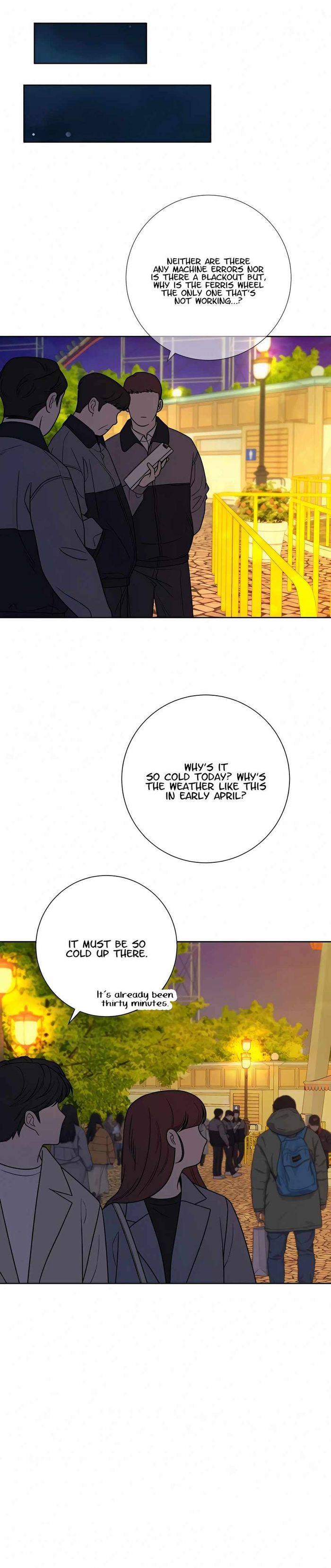 Operation True Love Chapter 32 - Chapter 32 Page 10