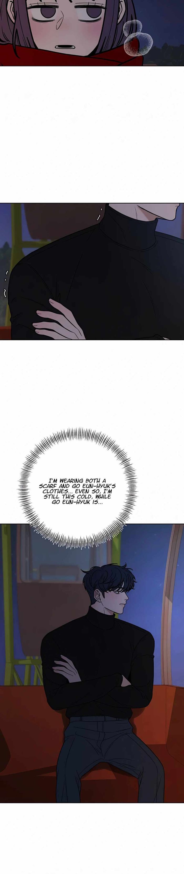 Operation True Love Chapter 32 - Chapter 32 Page 12