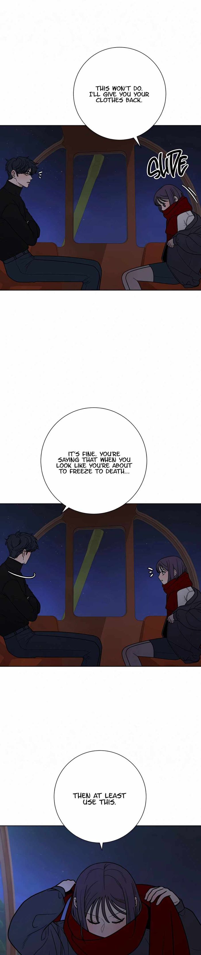 Operation True Love Chapter 32 - Chapter 32 Page 13