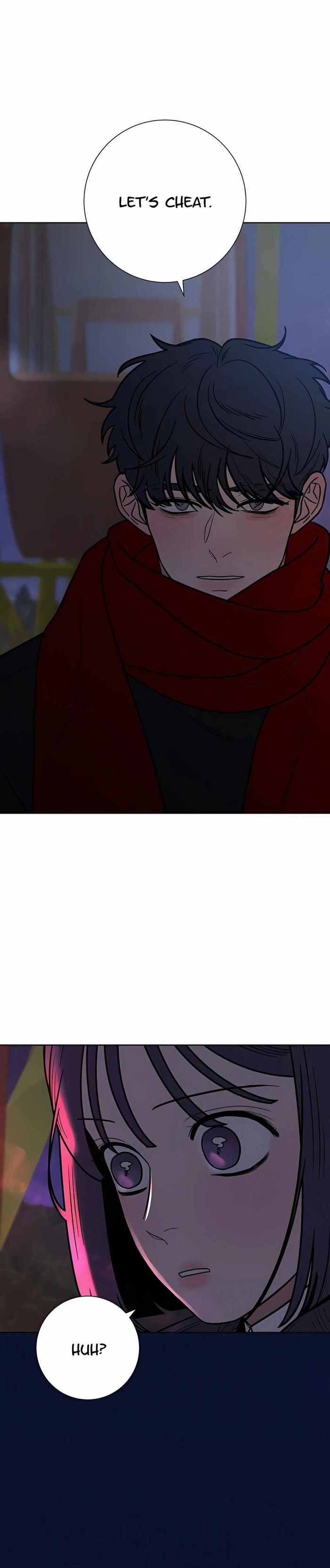Operation True Love Chapter 32 - Chapter 32 Page 19
