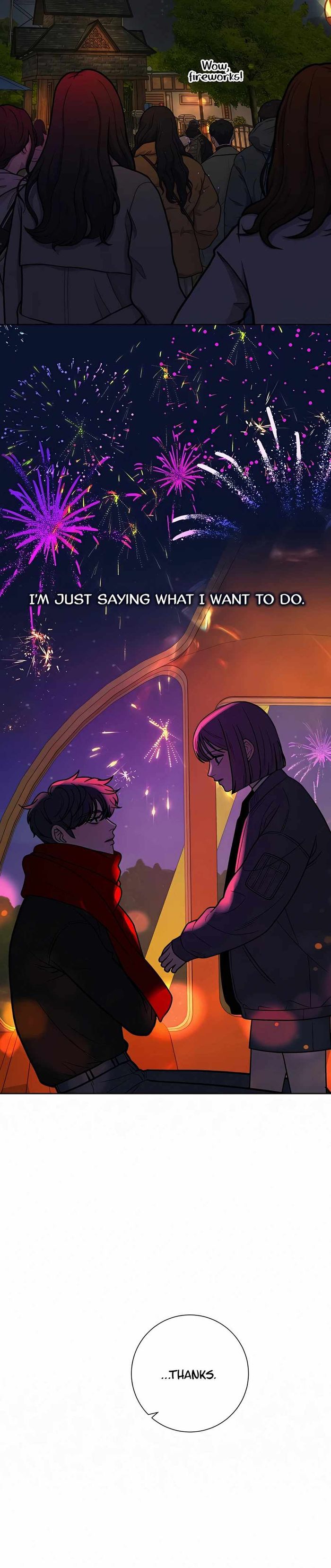 Operation True Love Chapter 32 - Chapter 32 Page 21