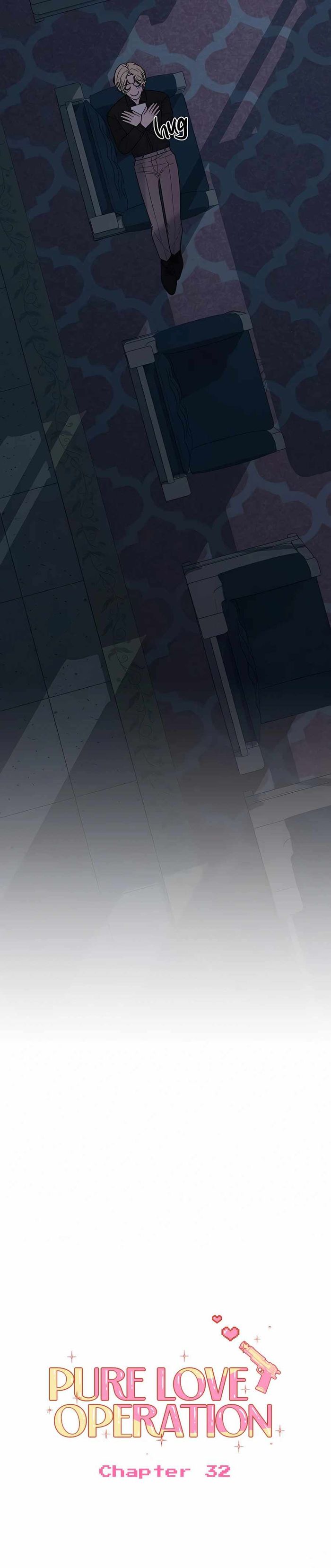 Operation True Love Chapter 32 - Chapter 32 Page 25