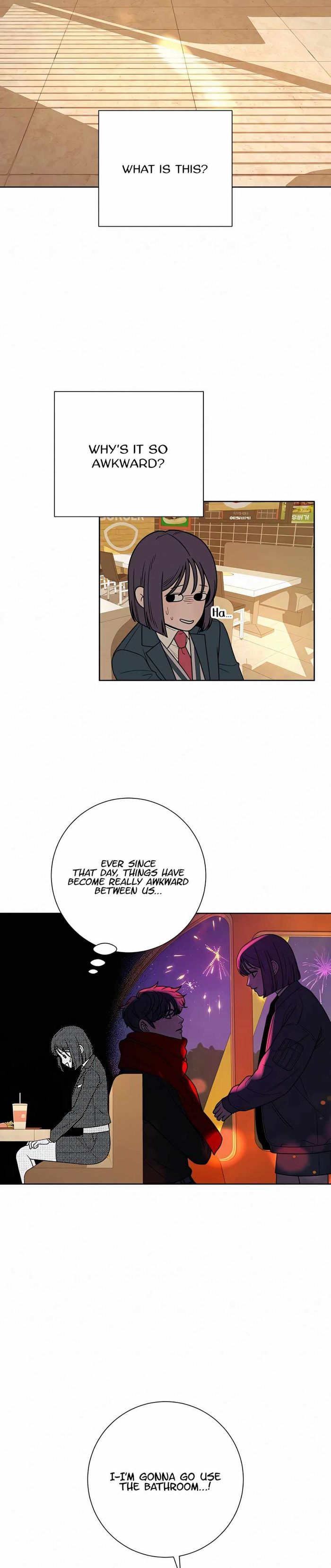 Operation True Love Chapter 32 - Chapter 32 Page 27