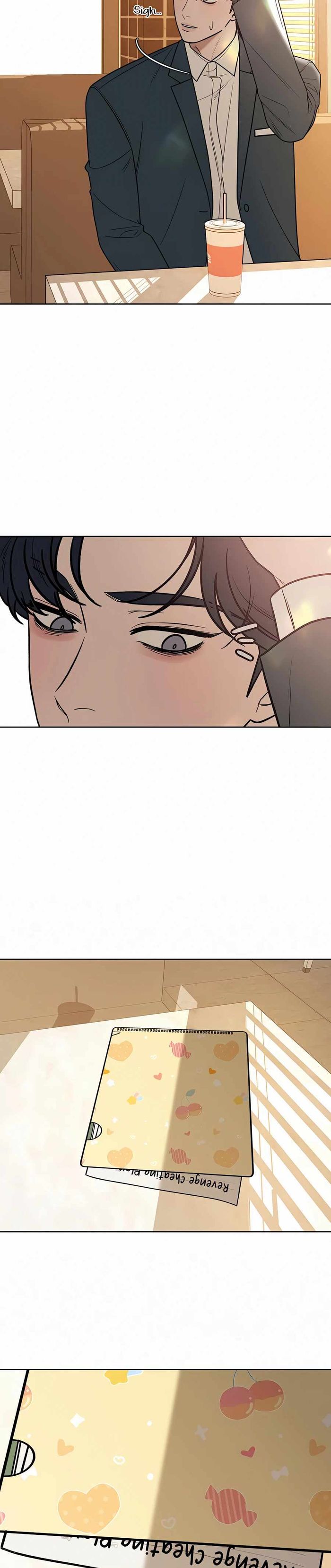 Operation True Love Chapter 32 - Chapter 32 Page 29