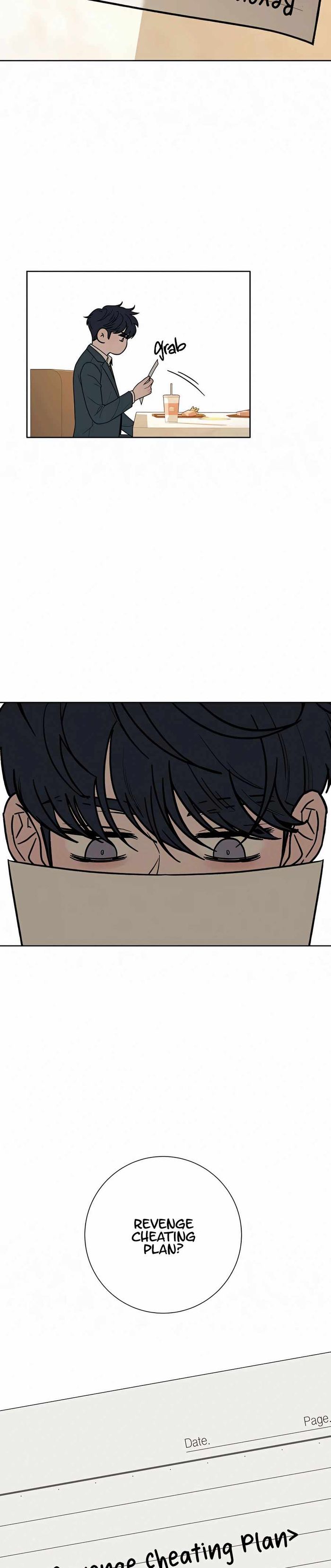 Operation True Love Chapter 32 - Chapter 32 Page 30