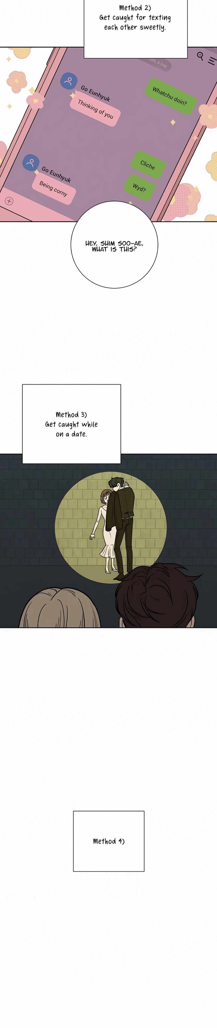 Operation True Love Chapter 32 - Chapter 32 Page 32