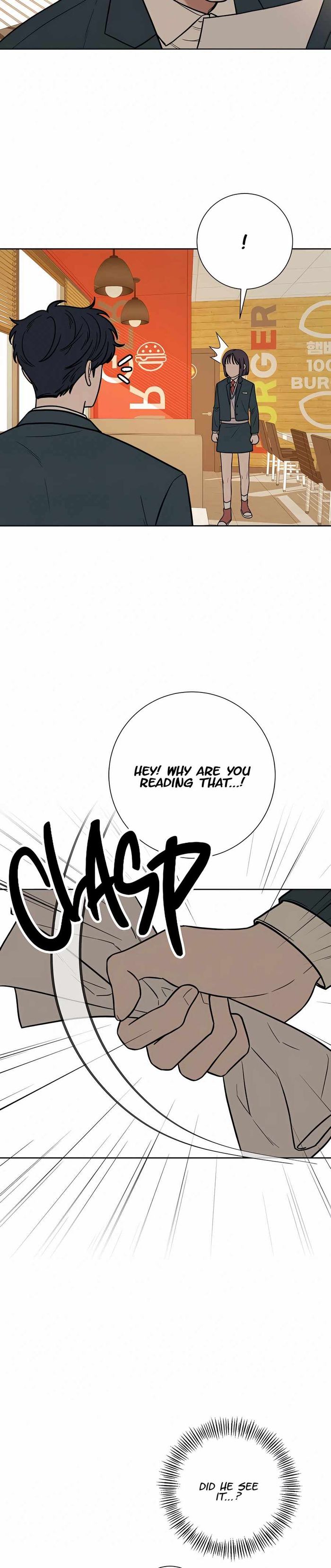 Operation True Love Chapter 32 - Chapter 32 Page 34