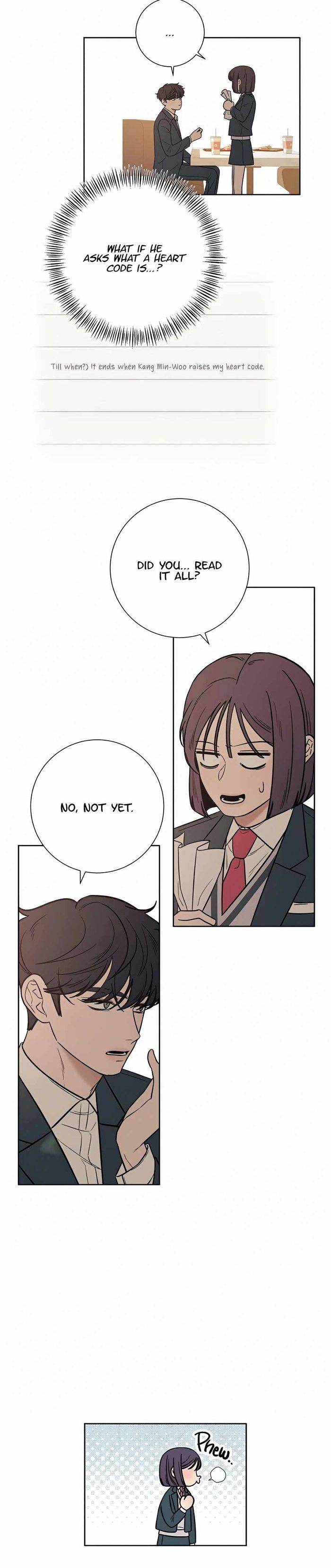 Operation True Love Chapter 32 - Chapter 32 Page 35