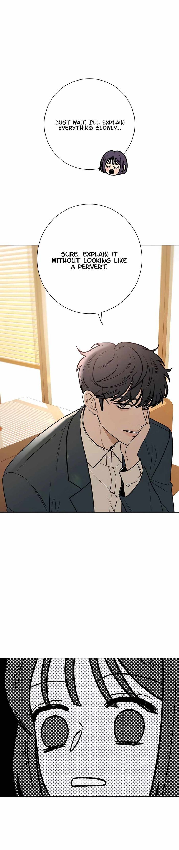 Operation True Love Chapter 32 - Chapter 32 Page 36