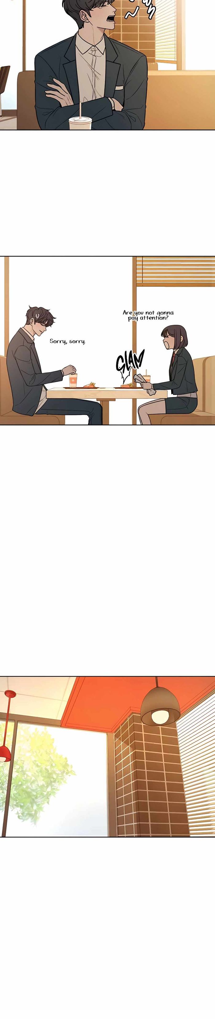 Operation True Love Chapter 32 - Chapter 32 Page 38