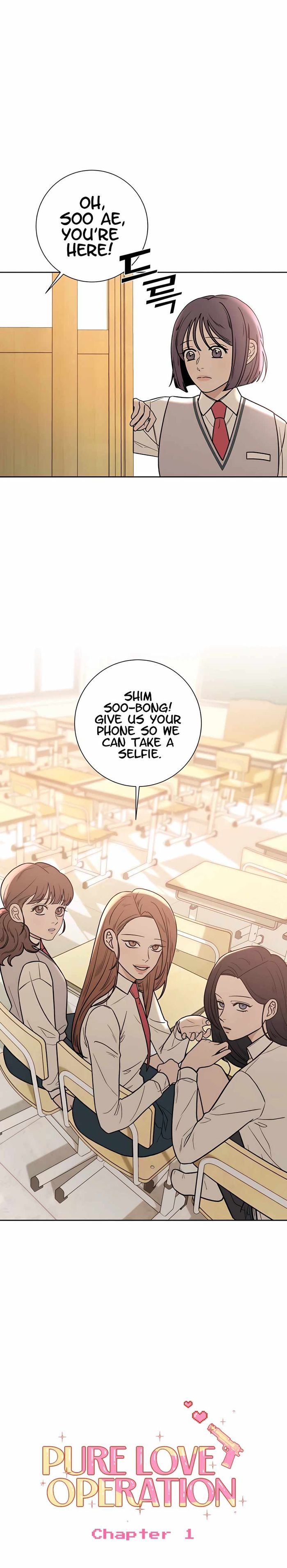 Operation True Love Chapter 1 - Chapter 1 Page 3
