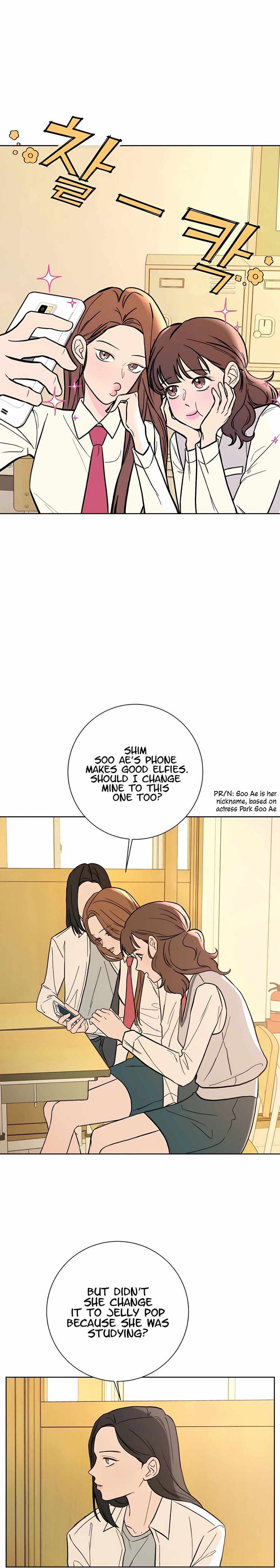 Operation True Love Chapter 1 - Chapter 1 Page 5
