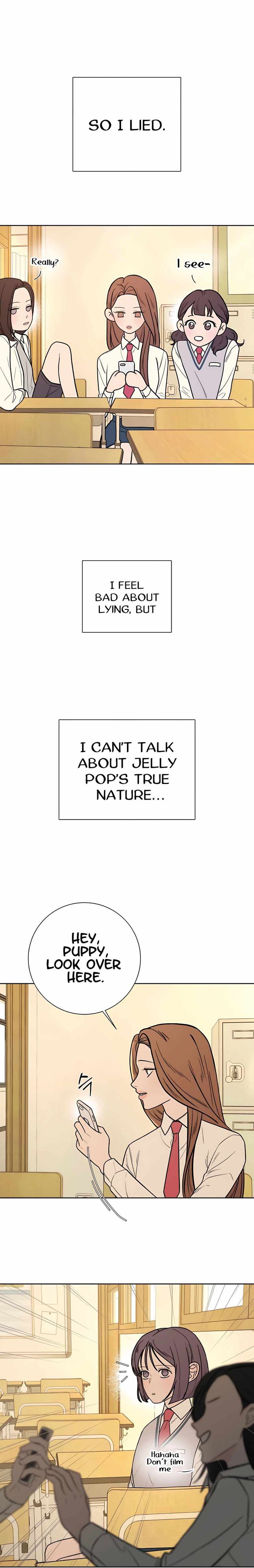 Operation True Love Chapter 1 - Chapter 1 Page 7