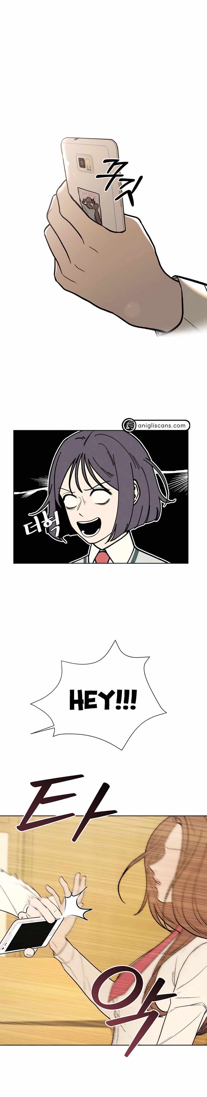 Operation True Love Chapter 1 - Chapter 1 Page 8
