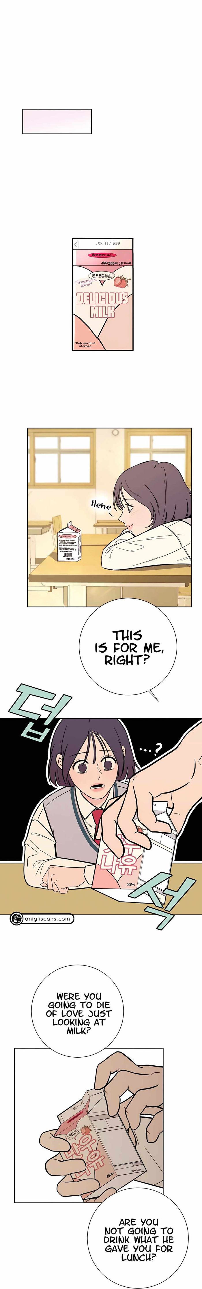 Operation True Love Chapter 1 - Chapter 1 Page 21