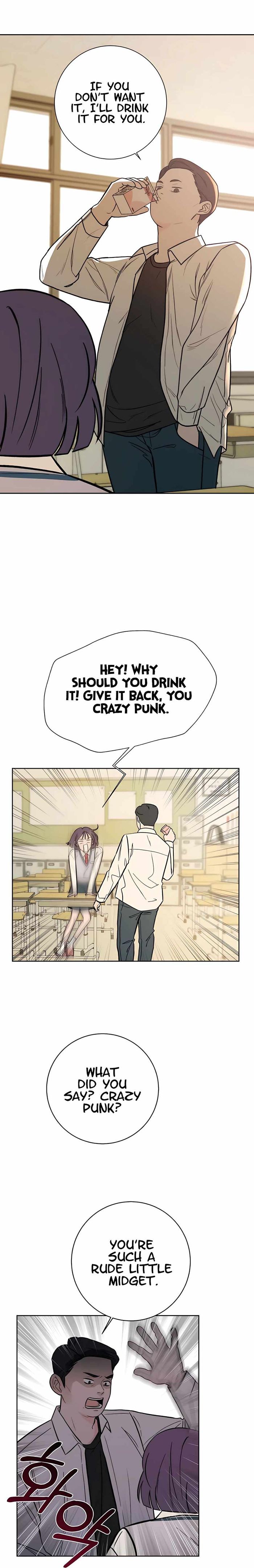 Operation True Love Chapter 1 - Chapter 1 Page 22