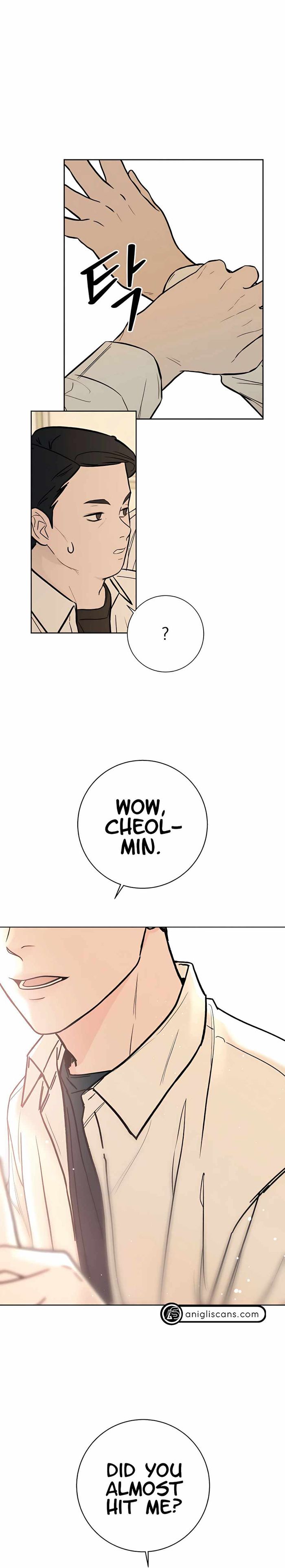 Operation True Love Chapter 1 - Chapter 1 Page 23