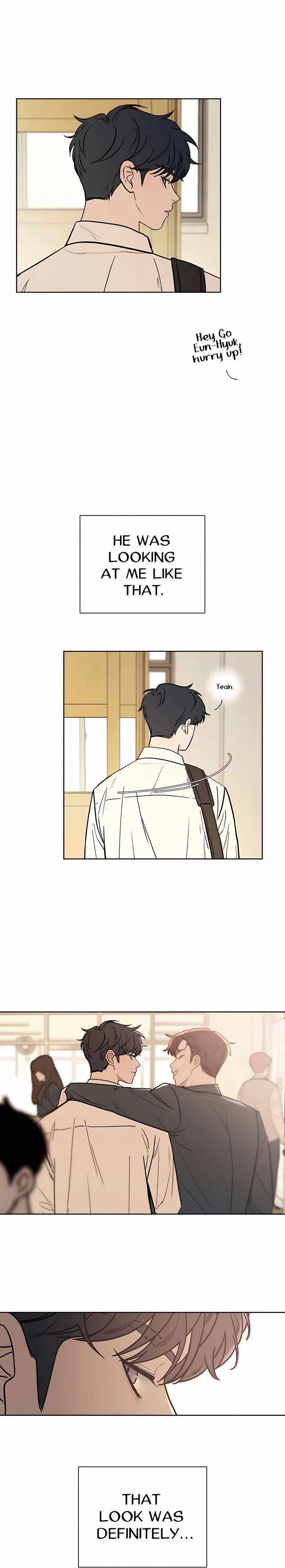 Operation True Love Chapter 1 - Chapter 1 Page 25