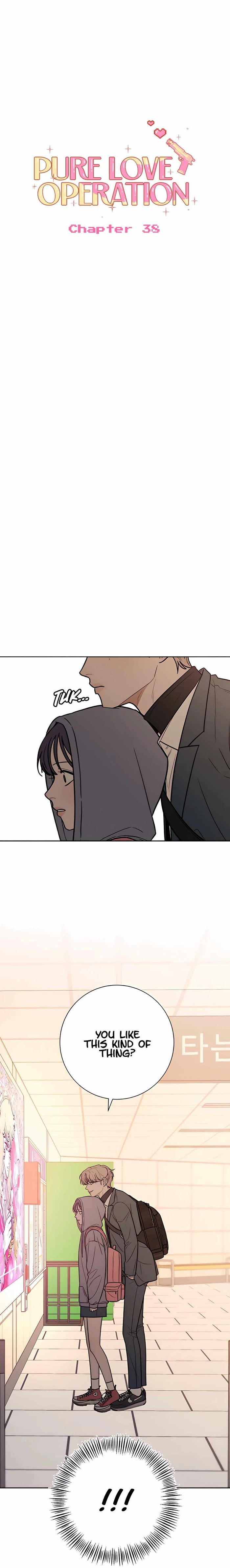 Operation True Love Chapter 38 - Chapter 38 Page 2