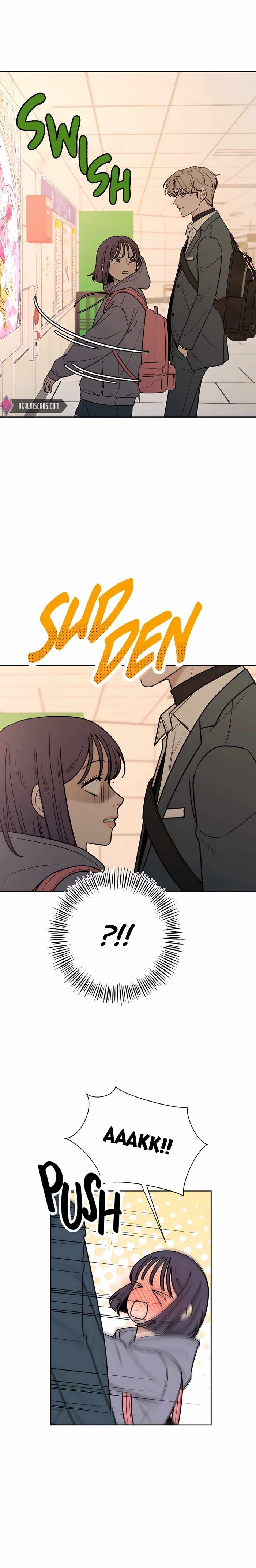Operation True Love Chapter 38 - Chapter 38 Page 3