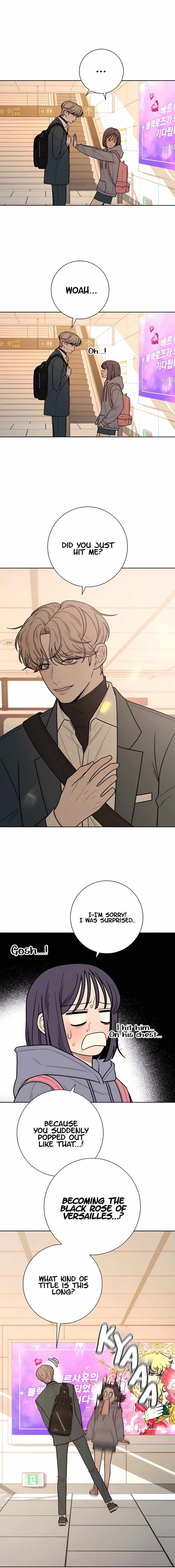 Operation True Love Chapter 38 - Chapter 38 Page 4
