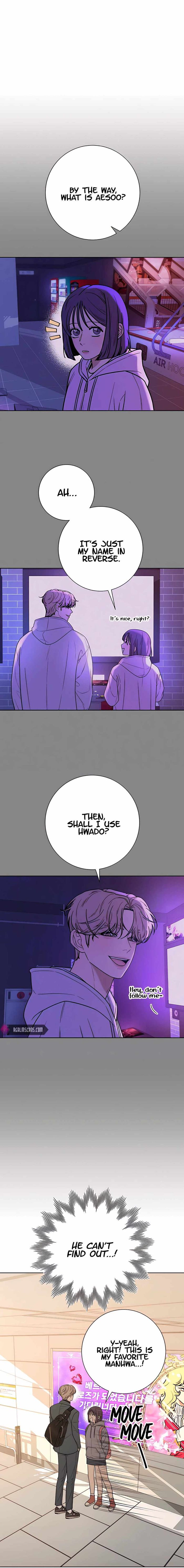 Operation True Love Chapter 38 - Chapter 38 Page 6