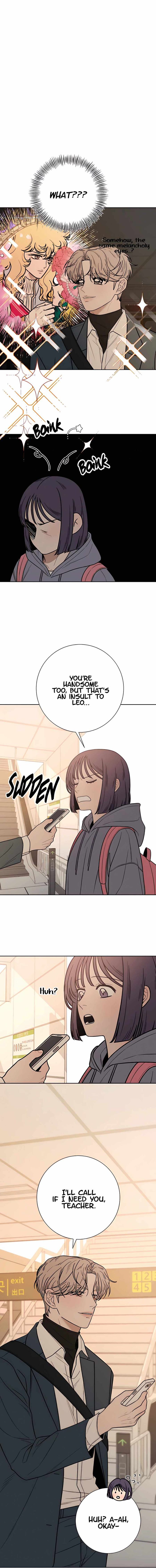 Operation True Love Chapter 38 - Chapter 38 Page 8