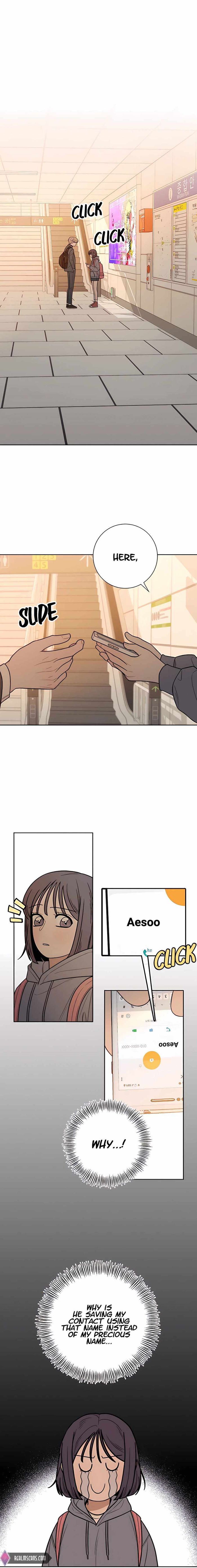 Operation True Love Chapter 38 - Chapter 38 Page 9