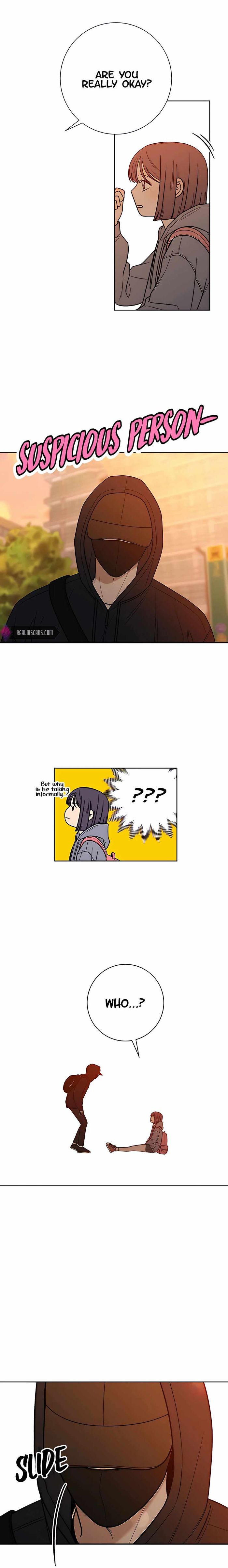 Operation True Love Chapter 38 - Chapter 38 Page 19