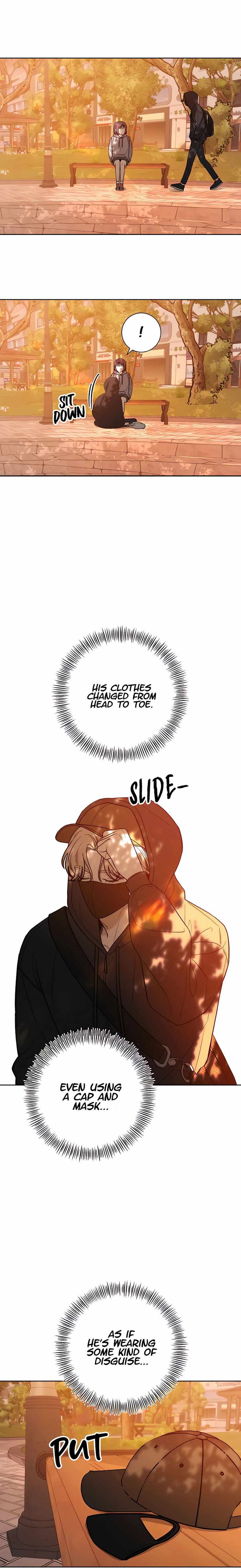 Operation True Love Chapter 38 - Chapter 38 Page 22