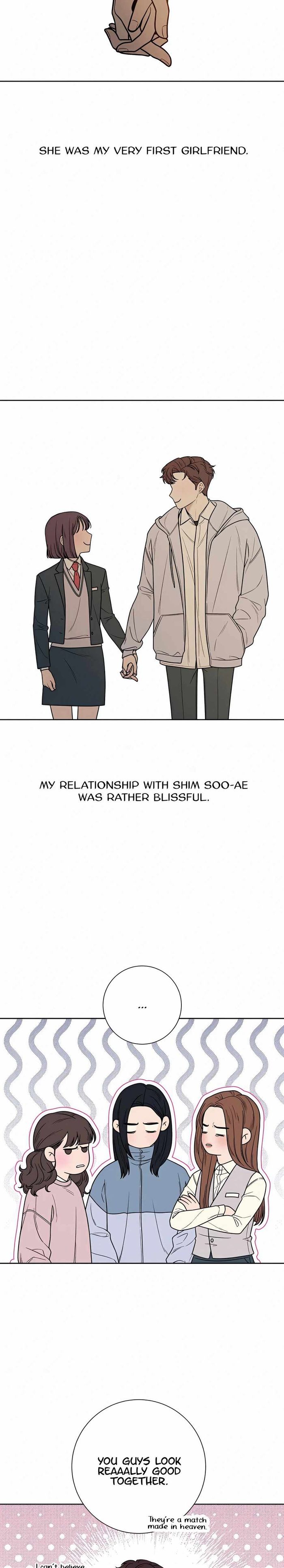 Operation True Love Chapter 31 - Chapter 31 Page 2