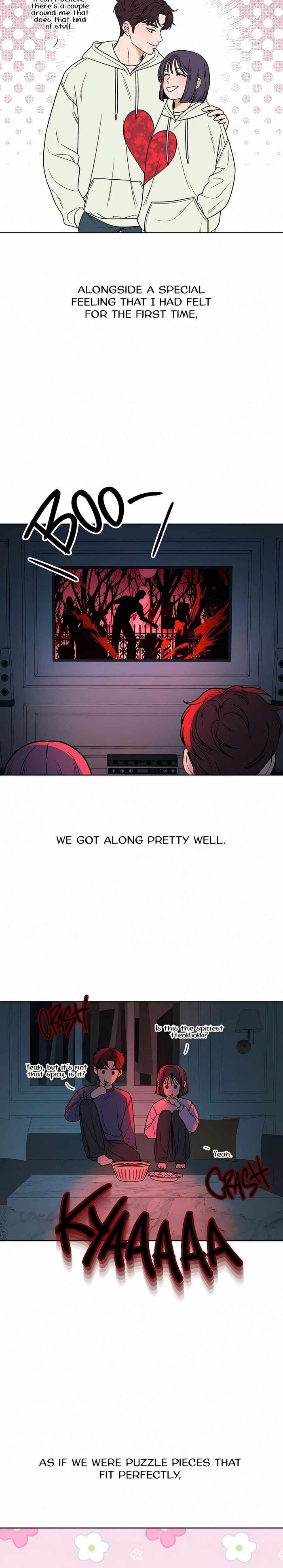 Operation True Love Chapter 31 - Chapter 31 Page 3