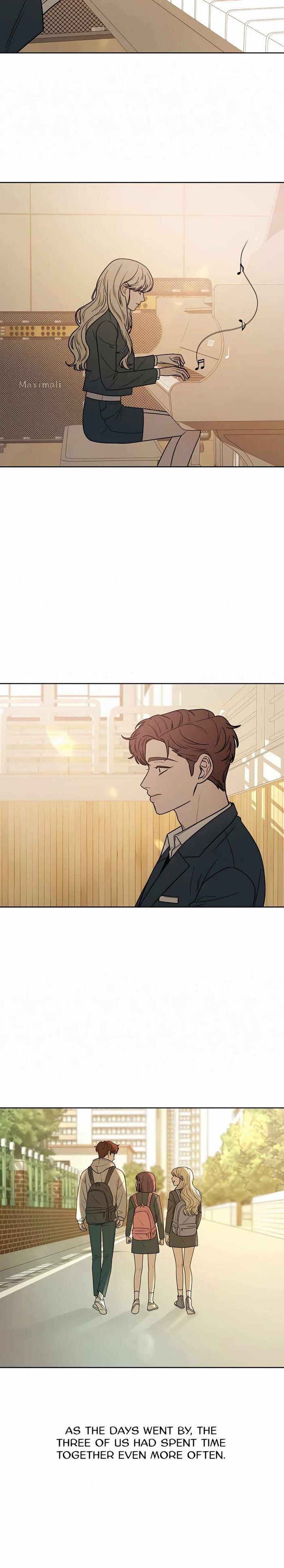 Operation True Love Chapter 31 - Chapter 31 Page 6