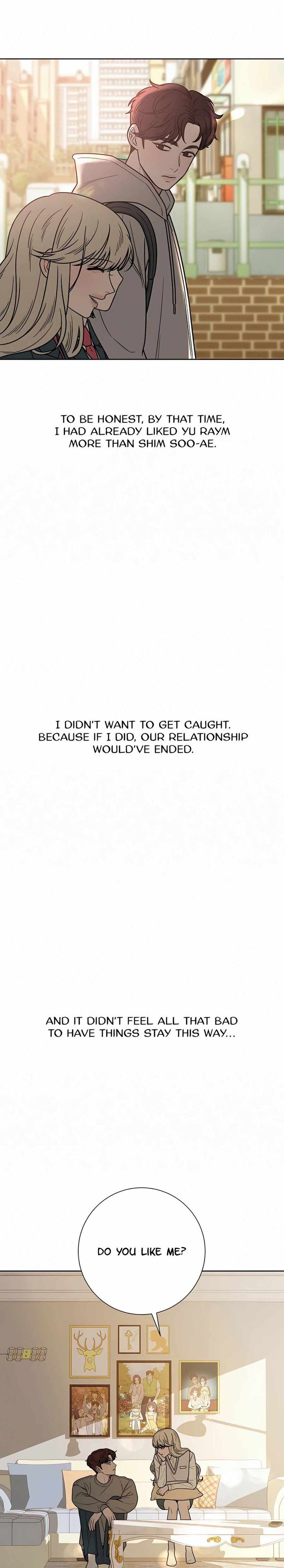 Operation True Love Chapter 31 - Chapter 31 Page 7