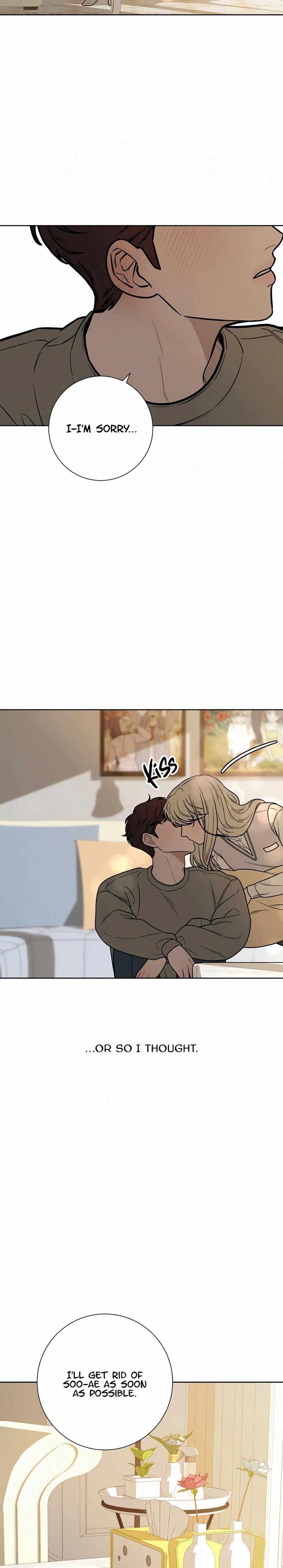 Operation True Love Chapter 31 - Chapter 31 Page 8