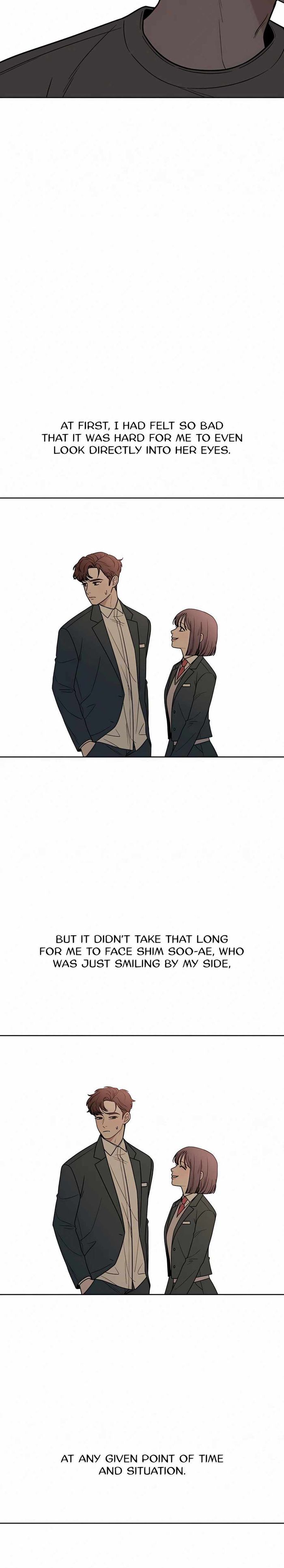 Operation True Love Chapter 31 - Chapter 31 Page 10