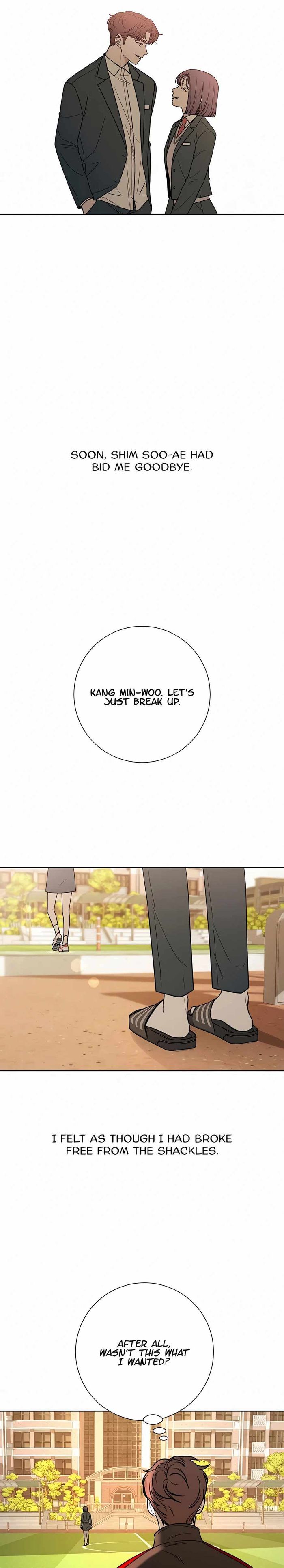 Operation True Love Chapter 31 - Chapter 31 Page 11