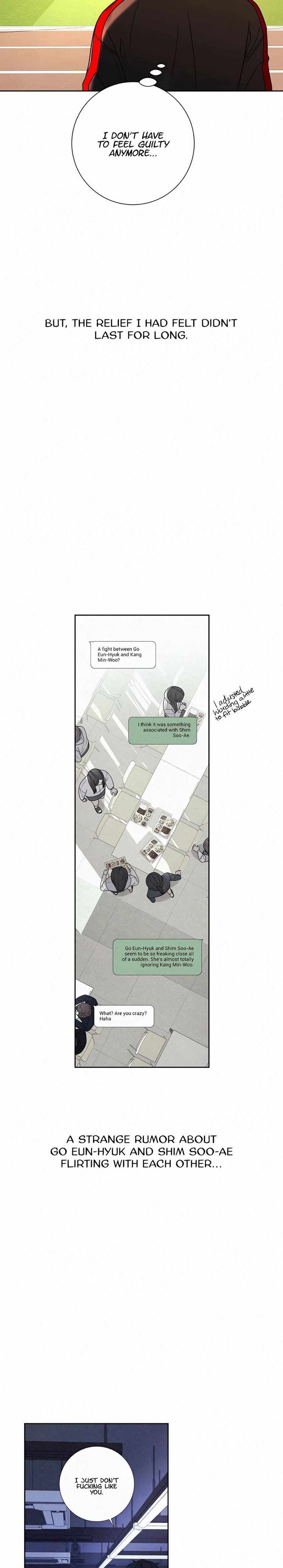 Operation True Love Chapter 31 - Chapter 31 Page 12