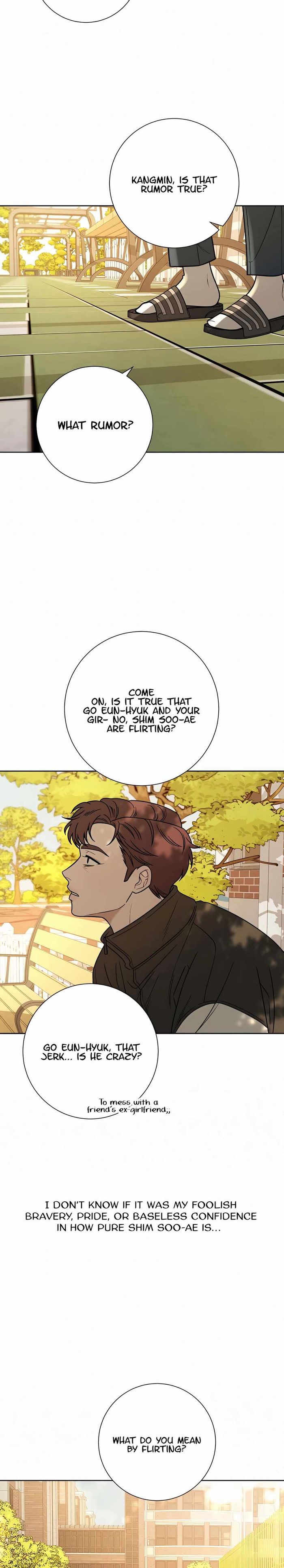 Operation True Love Chapter 31 - Chapter 31 Page 14