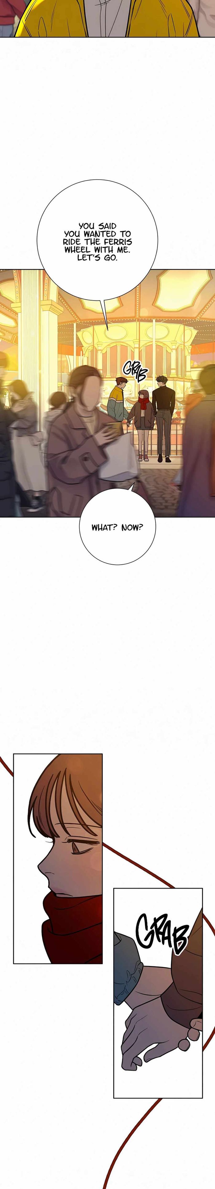 Operation True Love Chapter 31 - Chapter 31 Page 17