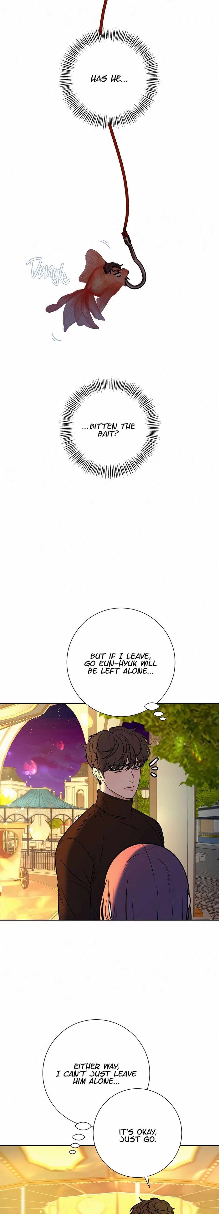 Operation True Love Chapter 31 - Chapter 31 Page 18