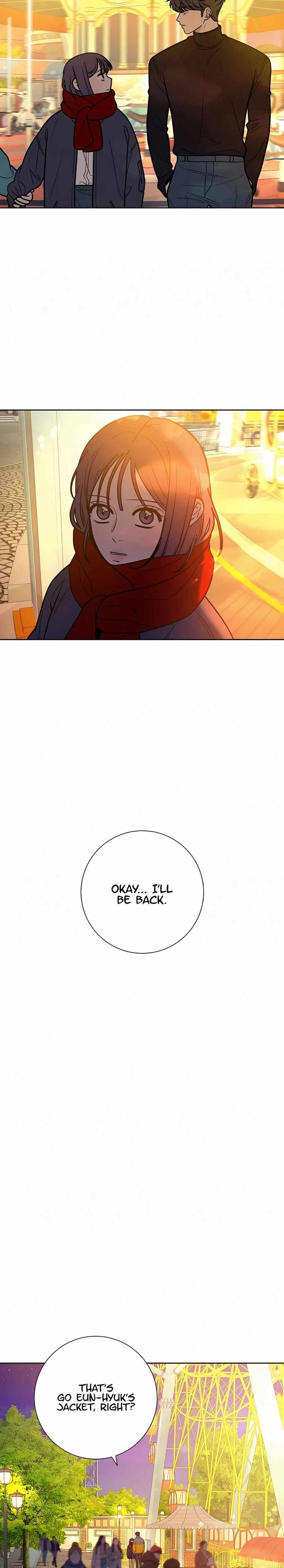 Operation True Love Chapter 31 - Chapter 31 Page 19