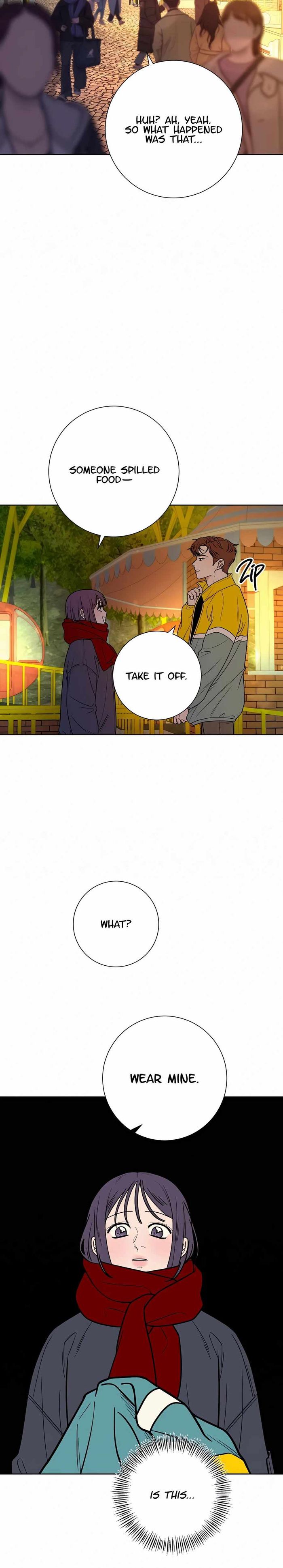 Operation True Love Chapter 31 - Chapter 31 Page 20