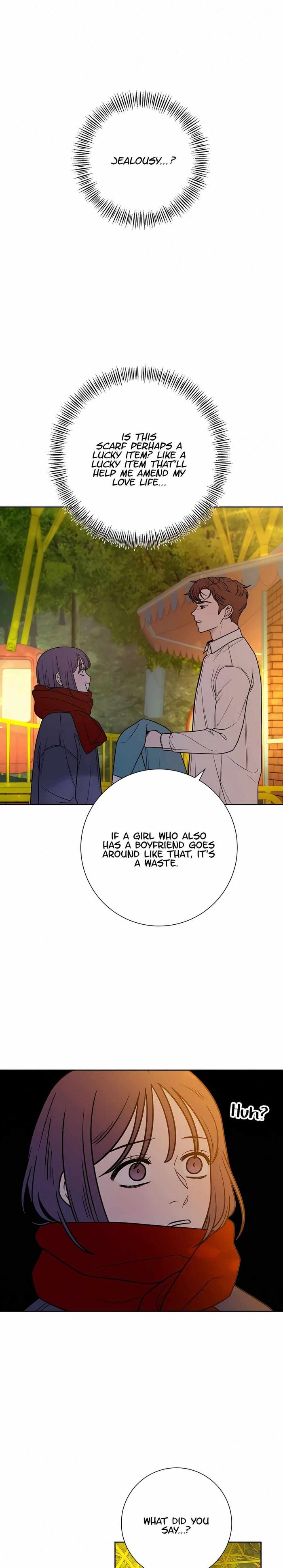 Operation True Love Chapter 31 - Chapter 31 Page 21