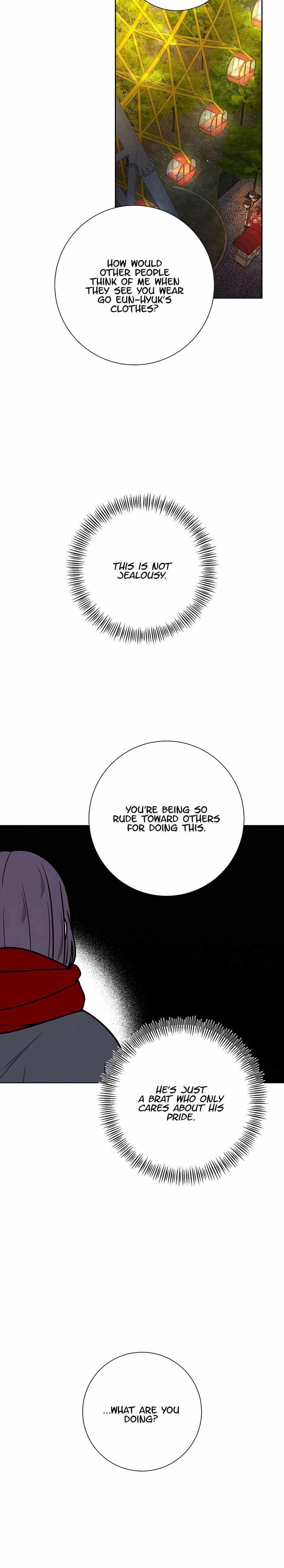 Operation True Love Chapter 31 - Chapter 31 Page 22