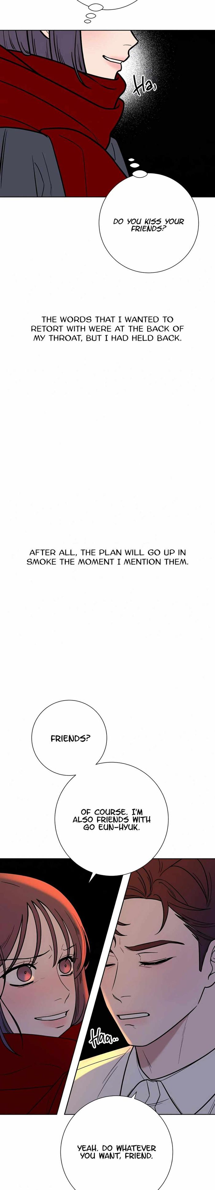 Operation True Love Chapter 31 - Chapter 31 Page 24