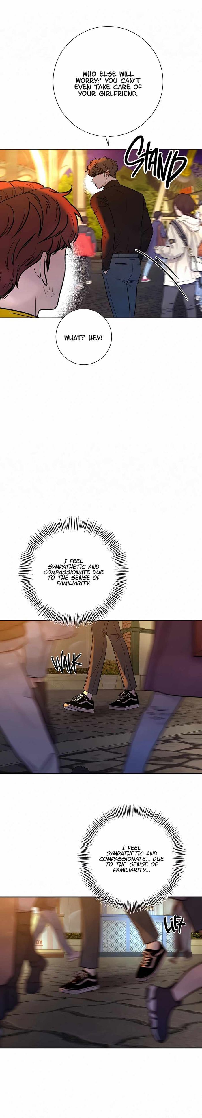Operation True Love Chapter 31 - Chapter 31 Page 30