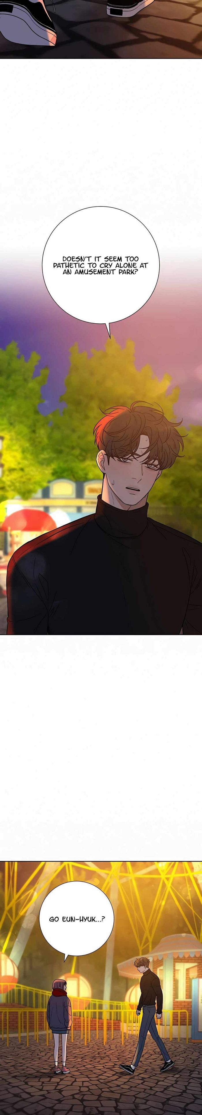 Operation True Love Chapter 31 - Chapter 31 Page 34